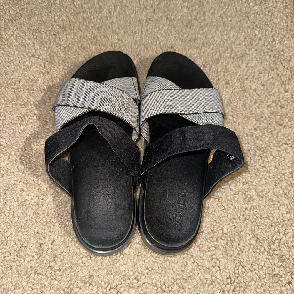 SOREL sandals